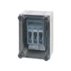 EATON - Einzelgehäuse Ci23, 1x NH00 Trenner