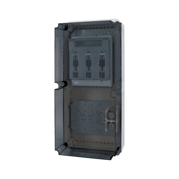 EATON - Einzelgehäuse Ci48, 1x NH3 Trenner
