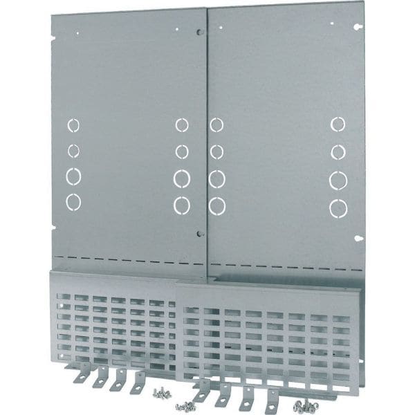 EATON - '2xGerätefach (Kabelraum) Breite=400''