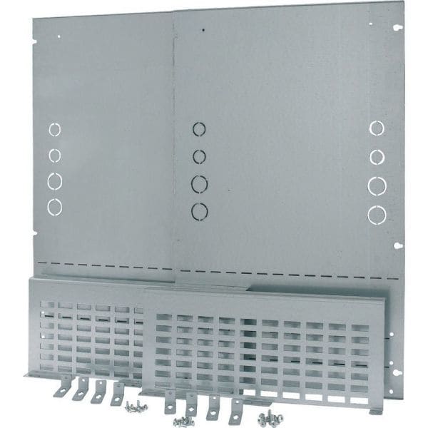 EATON - '2xGerätefach (Kabelraum)  Breite=500''