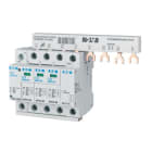EATON - Blitzstrom-Überspannungsableiter Kombi 3+NPE inkl. BB, 50kA, N-PE