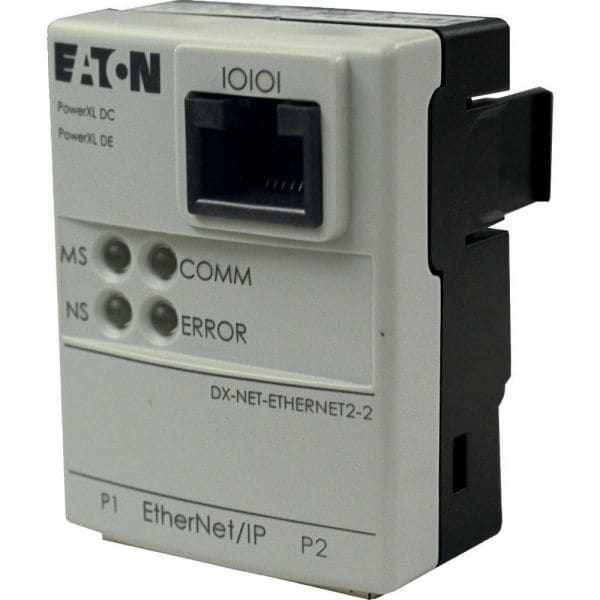 EATON - FU DC1 DE1 Komm. Ethernet IP Modul 2Port
