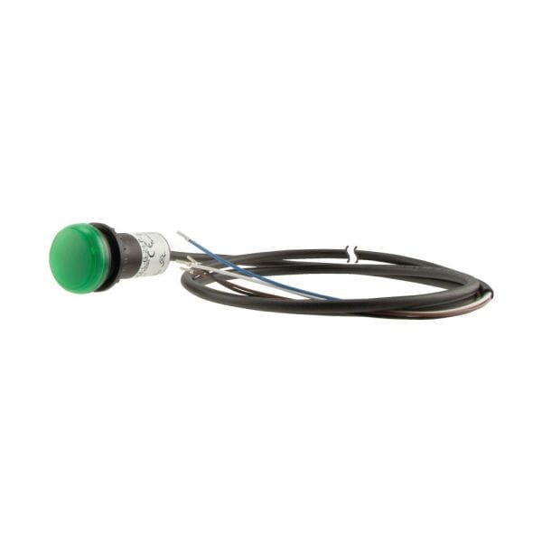 EATON - Leuchtmelder,24V, gruen, Kabel,1m,offen