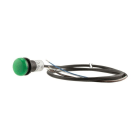 EATON - Leuchtmelder,24V, gruen,Kabel,3,5m,offen