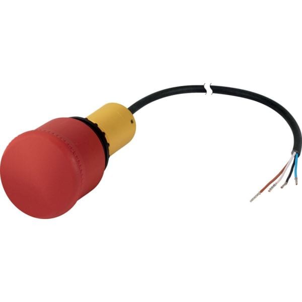 EATON - Not-Halt, 38mm, zugentr., 2Ö, 3,5m,offen