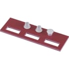 EATON - Abschottung IP3XD für NZM3-3