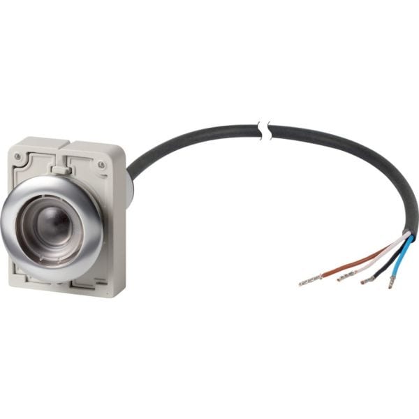 EATON - Drucktaste o.Platte,30mm,1S1Ö,1m,offen