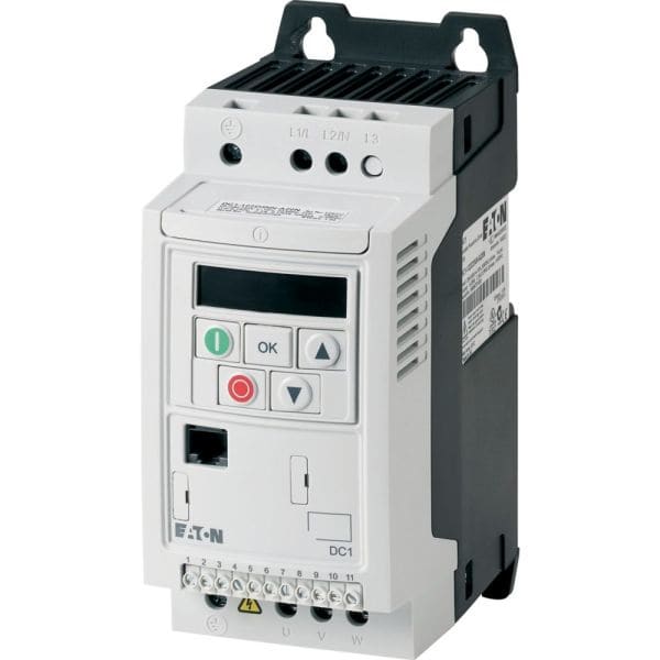 EATON - FU DC1 1~/1~240V 7.0A 0.75kW /1HP