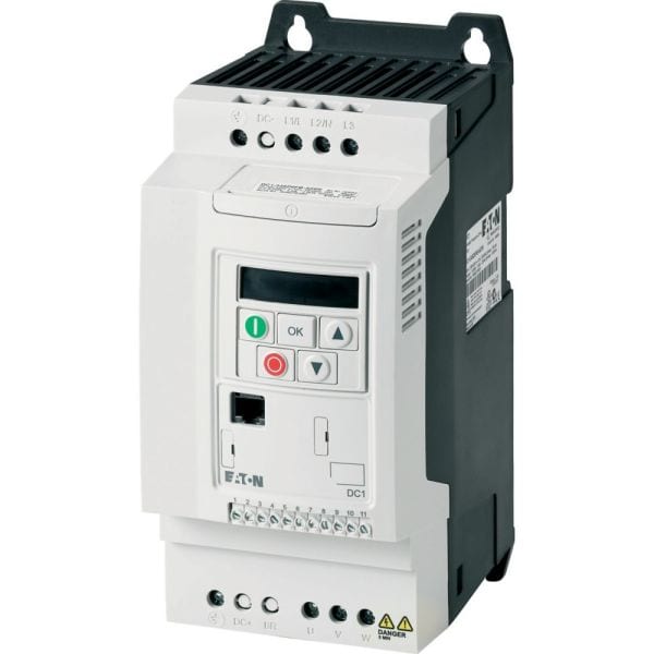 EATON - FU DC1 1~/1~240V 10.5A 1.1kW /2HP