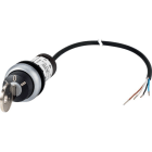 EATON - Schlüsseltaste, MS1,rst,3-St,2S,1m,offen