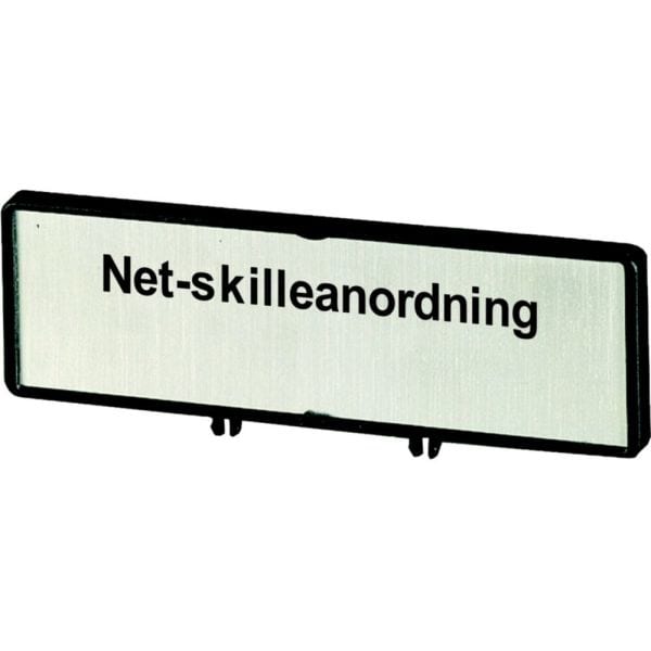 EATON - Zusatzfrontschild, (DA)