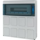 EATON - AP Verteiler IP65 Control 18TE Muffe
