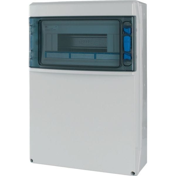 EATON - AP Verteiler IP65 Control 12TE
