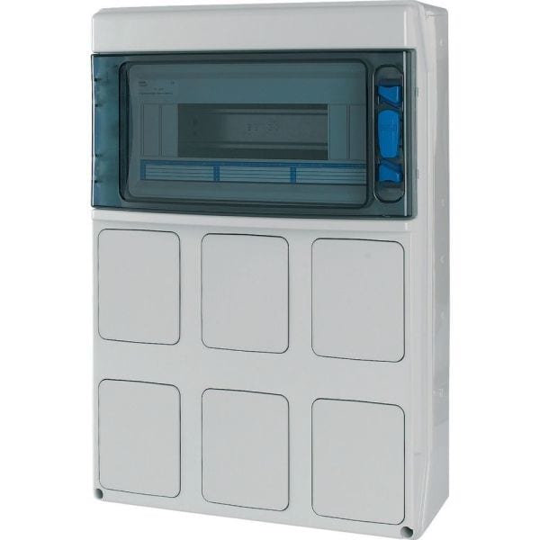 EATON - AP Verteiler IP65 Control 12TE Muffe