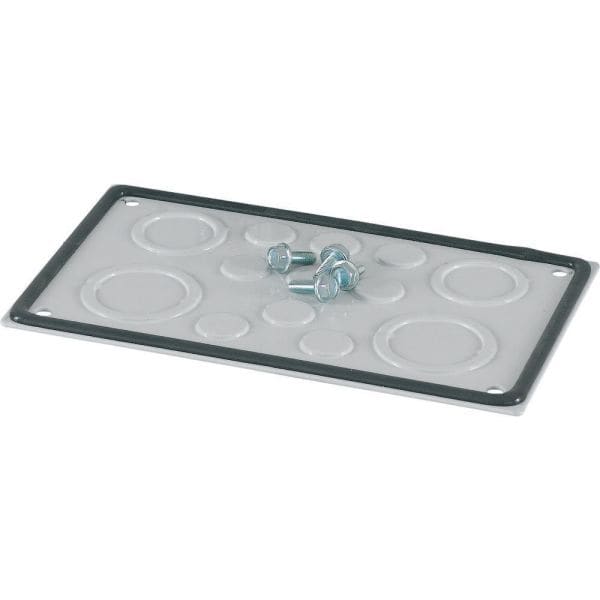 EATON - F3A-Flanschplatte aus Metall