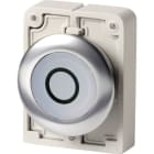 EATON - Leuchtdrucktaste 30mm flach rastend ''O''