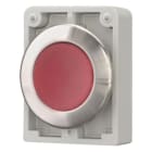EATON - Leuchtdrucktaste, 30mm flach, rot
