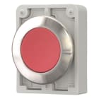 EATON - Drucktaste, 30mm flach, rot, rastend