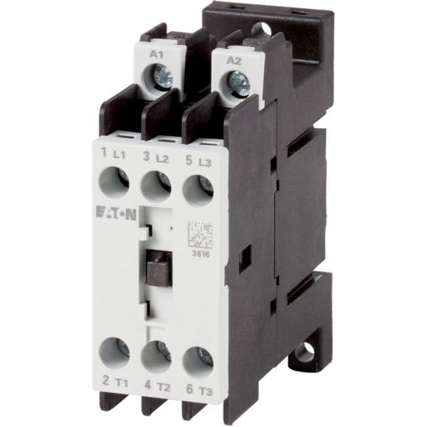 EATON - Hilfsschütz, 24VDC, 3 Ö, Schraubklemmen, Gleichstrombetätigung