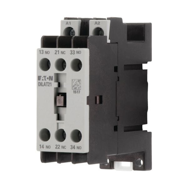 EATON - Hilfsschütz, 24VDC, 2 S, 1 Ö, Schraubklemmen, Gleichstrombetätigung