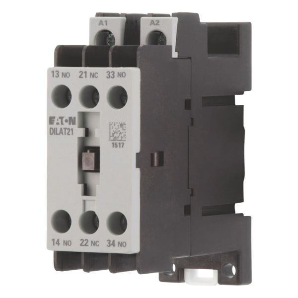 EATON - Hilfsschütz, 230V 50Hz, 240V 60Hz, 2 S, 1 Ö, Schraubklemmen, Wechselstrombetätigung