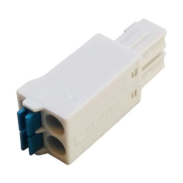EATON - Steckverbinder Push-In, 2-polig, zur Verdrahtung XC303, XN3x2, 50V, 8A