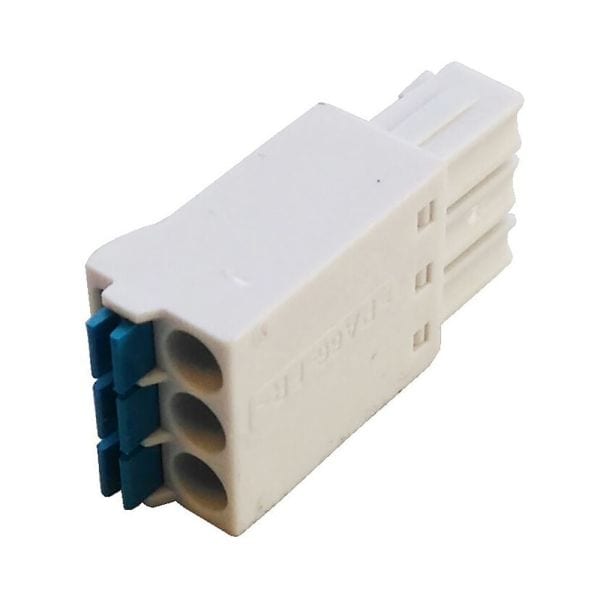 EATON - Steckverbinder Push-In, 3-polig, zur Verdrahtung XC303, XN3x2, 50V, 8A