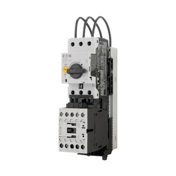 EATON - Direktstarter, 380V 400V 415V: 0,75 kW, Ir= 1,6 - 2,5 A, 24VDC, Gleichspannung