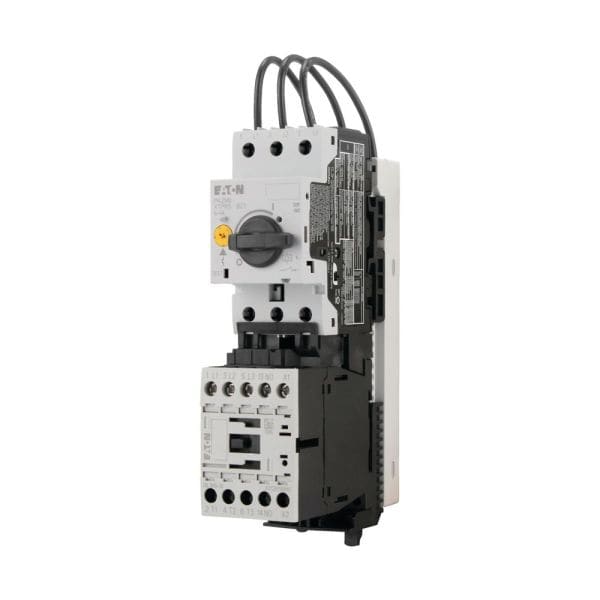 EATON - Direktstarter, 380V 400V 415V: 7,5 kW, Ir= 10 - 16 A, 24VDC, Gleichspannung