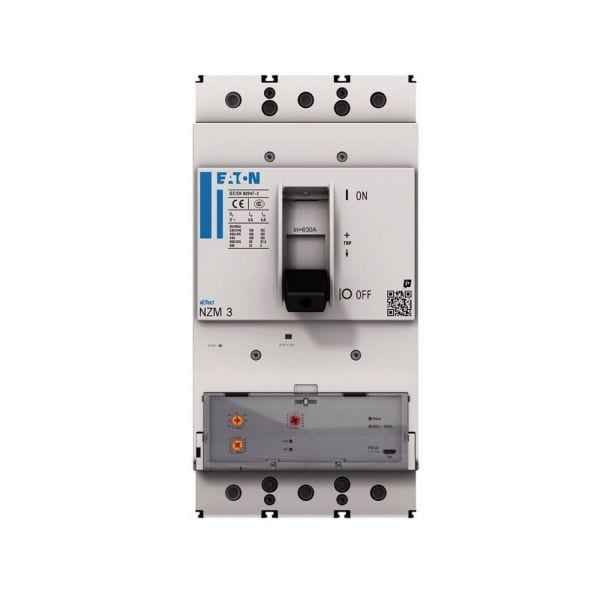 EATON - Leistungsschalter Motorschutz NZM PXR20, 450A,4p var,Steck