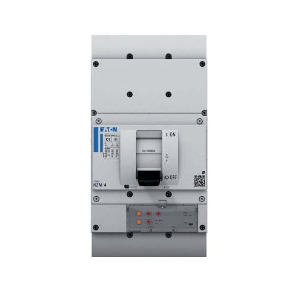 EATON - NZM4 PXR20-Leistungsschalter, 800A, 4p, Ausfahrtechnik