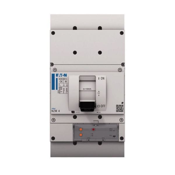 EATON - Leistungsschalter NZM4 PXR20, 550 A, 3p, Schraubklemme