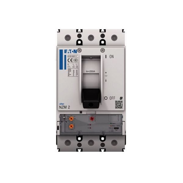 EATON - Leistungsschalter Motorschutz NZM PXR20, 220A,3p,Steck