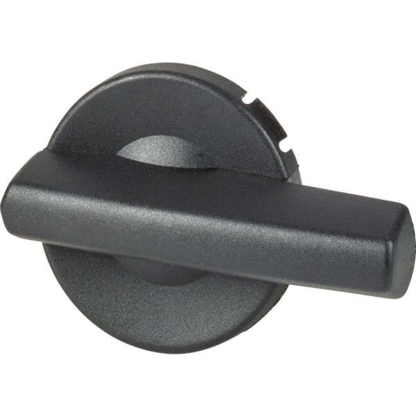 EATON - Knebelgriff,schwarz