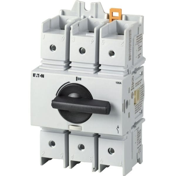 EATON - Lasttrennschalter UL98 mit Drehgriff