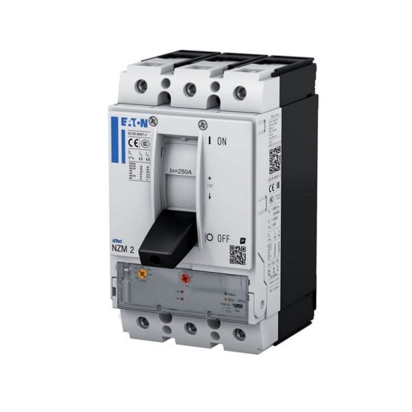 EATON - Leistungsschalter Anlagen- und Kabelschutz NZM PXR10, 160A, 3p, Schraub