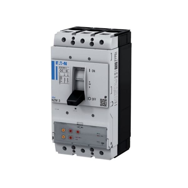 EATON - Leistungsschalter Selektivschutz NZM PXR20, 250A, 3p,Schraub