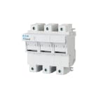 EATON - Sicherungslasttrennschalter, 100A, 3p, 22 x 58 Größe
