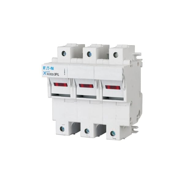 EATON - Sicherungslasttrennschalter, 100A, 3p, 22 x 58 Größe