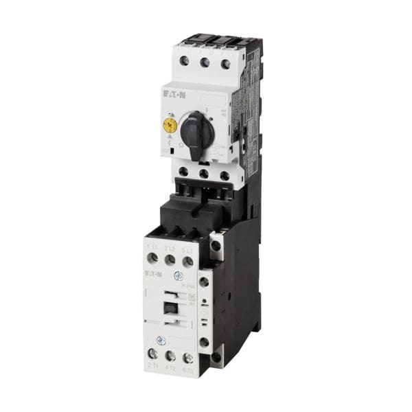 EATON - Direktstarter, 380V 400V 415V: 3, 4 kW, Ir= 6,3 - 10 A, 230V 50Hz, 240V 60Hz, AC