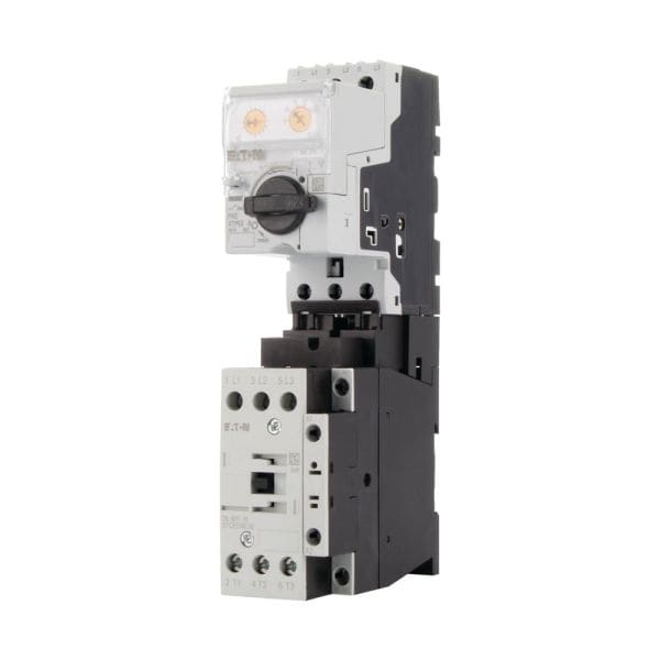 EATON - Motorstarter PKE 0,3-1,2A +Stand.+DILM17