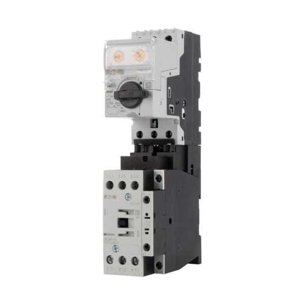 EATON - Motorstarter PKE 3-12A + Erweit.+ DILM17