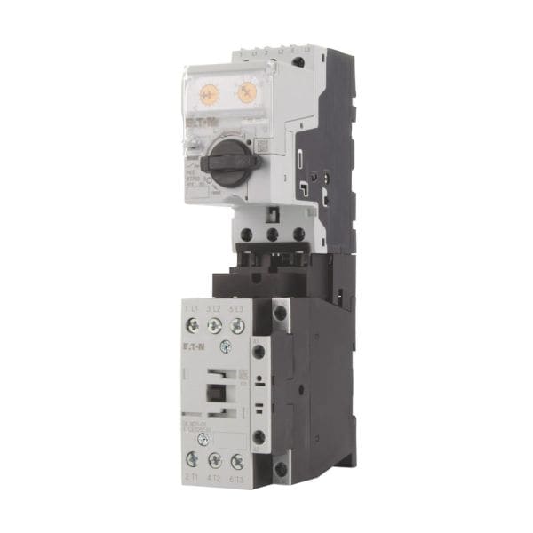 EATON - Motorstarter PKE 8-32A + Erweit.+ DILM25