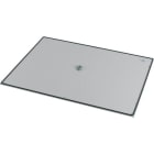 EATON - Bodenplatte Alu 5mm B850 T600