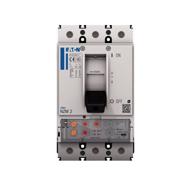 EATON - Leistungsschalter Selektivschutz NZM PXR20, 100A, 3p, Schraub