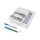 EATON - Unterputz Ausbausatz 2-reihig 24TE