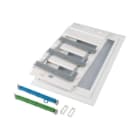 EATON - Unterputz Ausbausatz 3-reihig 36TE