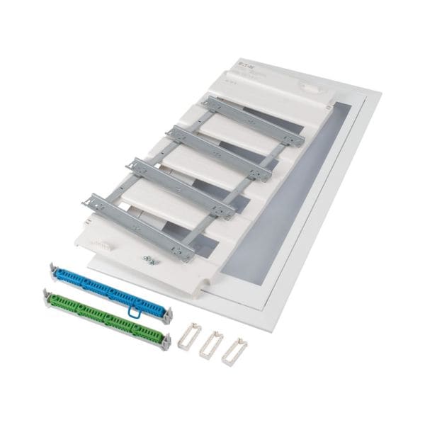 EATON - Unterputz Ausbausatz 4-reihig 48TE