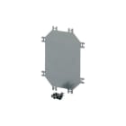 EATON - Montageplatte 1.5 mm verzinkt für Ci