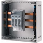EATON - NH-Verteilergehäuse 1x XNH00, HS 250A 3p